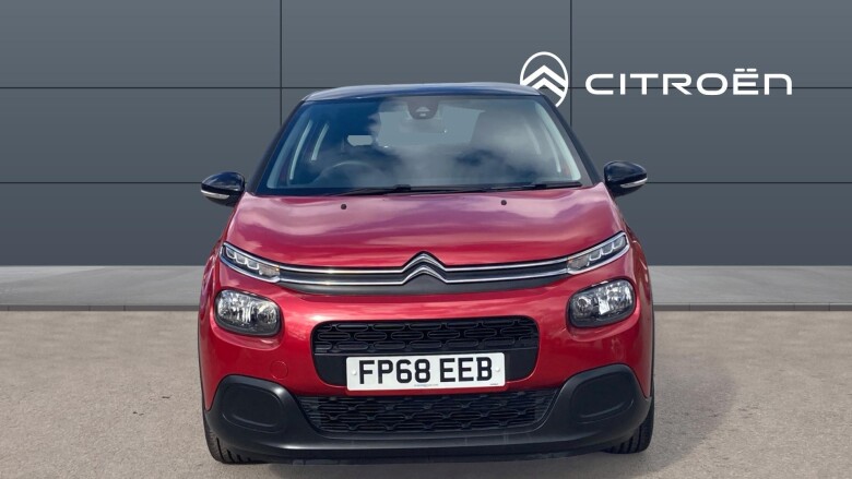 Citroen C3 1.2 PureTech 82 Feel 5dr Petrol Hatchback